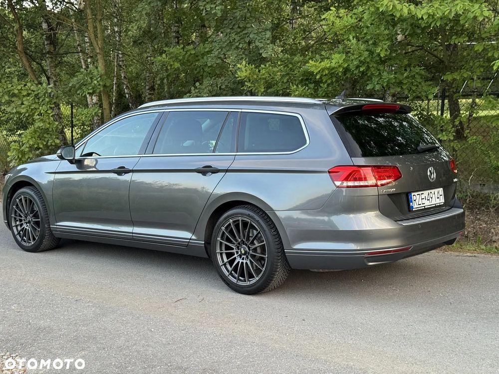 Volkswagen Passat 1.4 TSI ACT (BlueMotion Technology) Highline - 8
