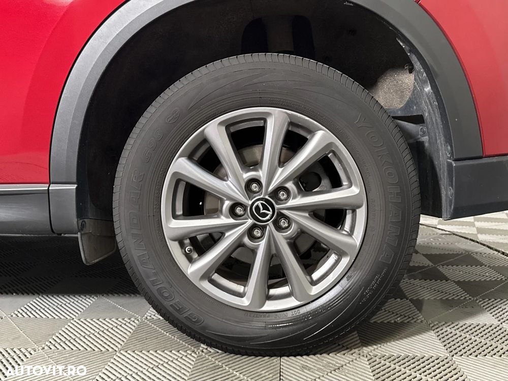 Mazda CX-5 - 14