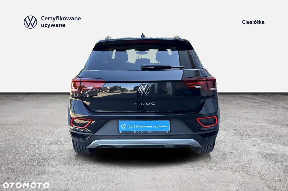 Volkswagen T-Roc 1.5 TSI Life Plus DSG - 30