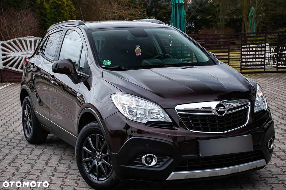 Opel Mokka 1.4 T Cosmo - 12