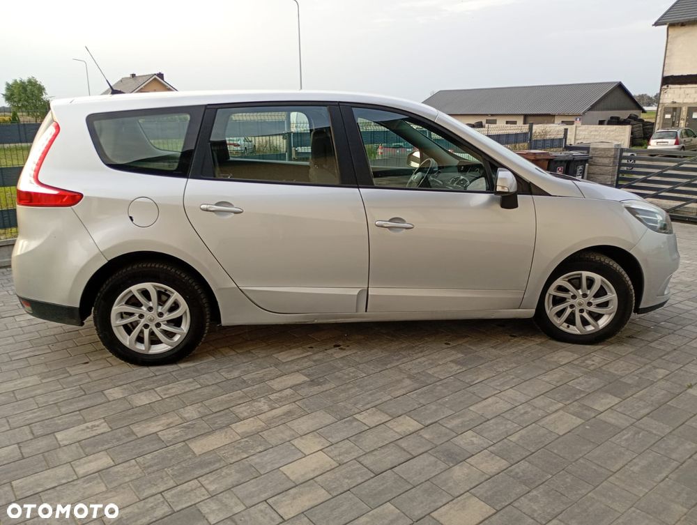 Renault Scenic 1.5 dCi Expression - 3
