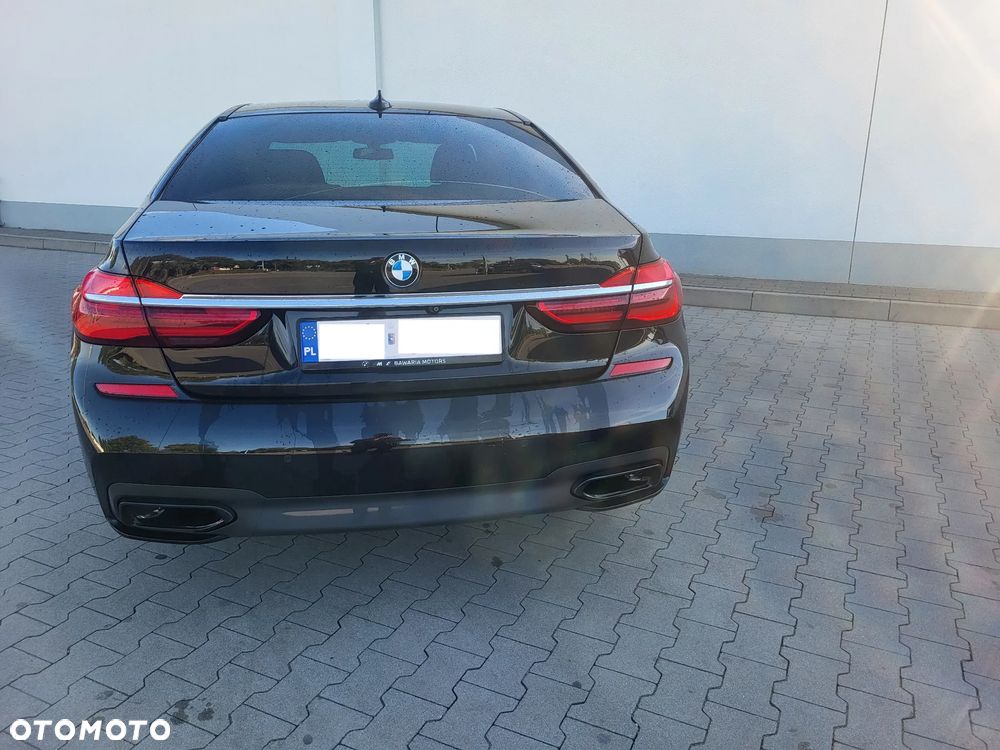 BMW Seria 7 740d xDrive - 7