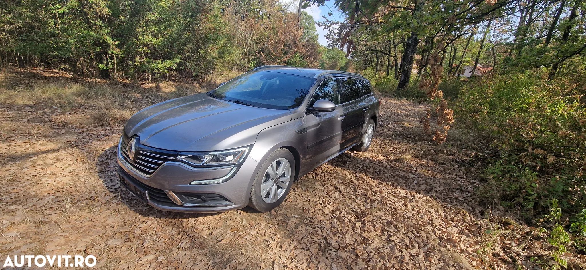 Renault Talisman Grandtour BLUE dCi 150 LIMITED - 1