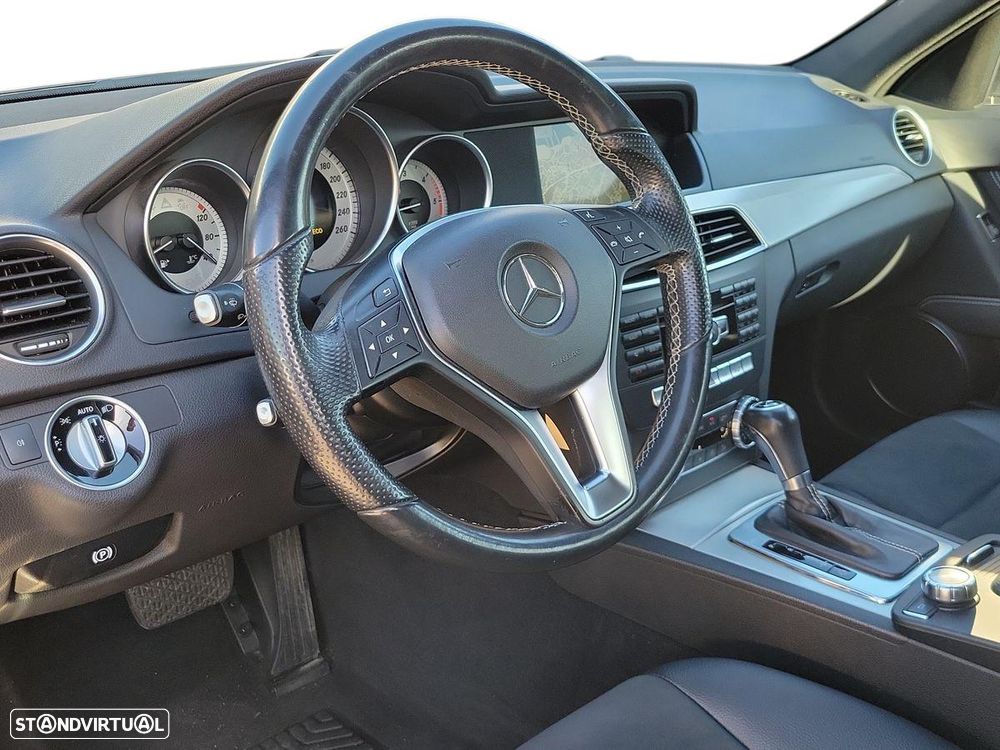 Mercedes-Benz C 220 d Avantgarde Aut. - 10