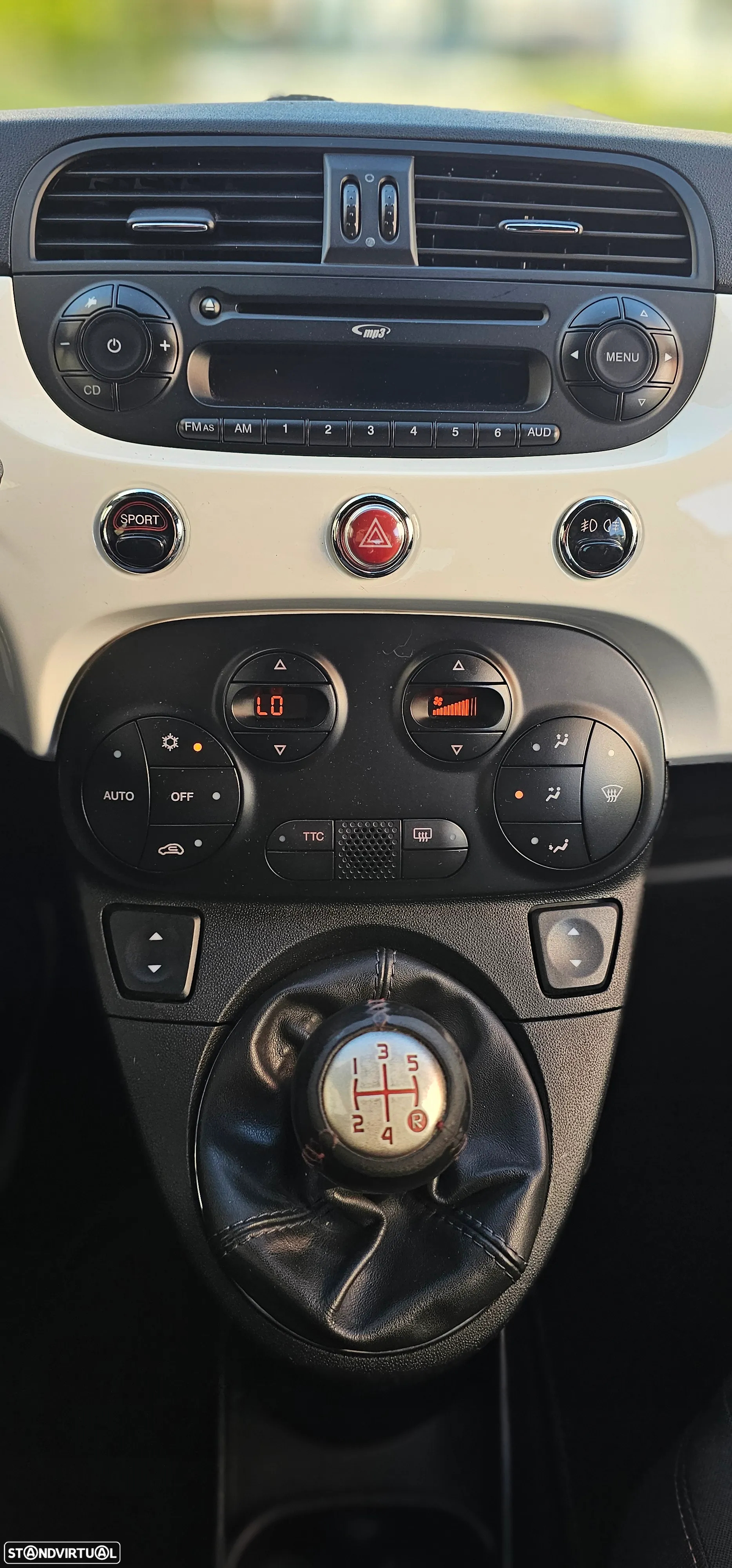 Abarth 595 - 16