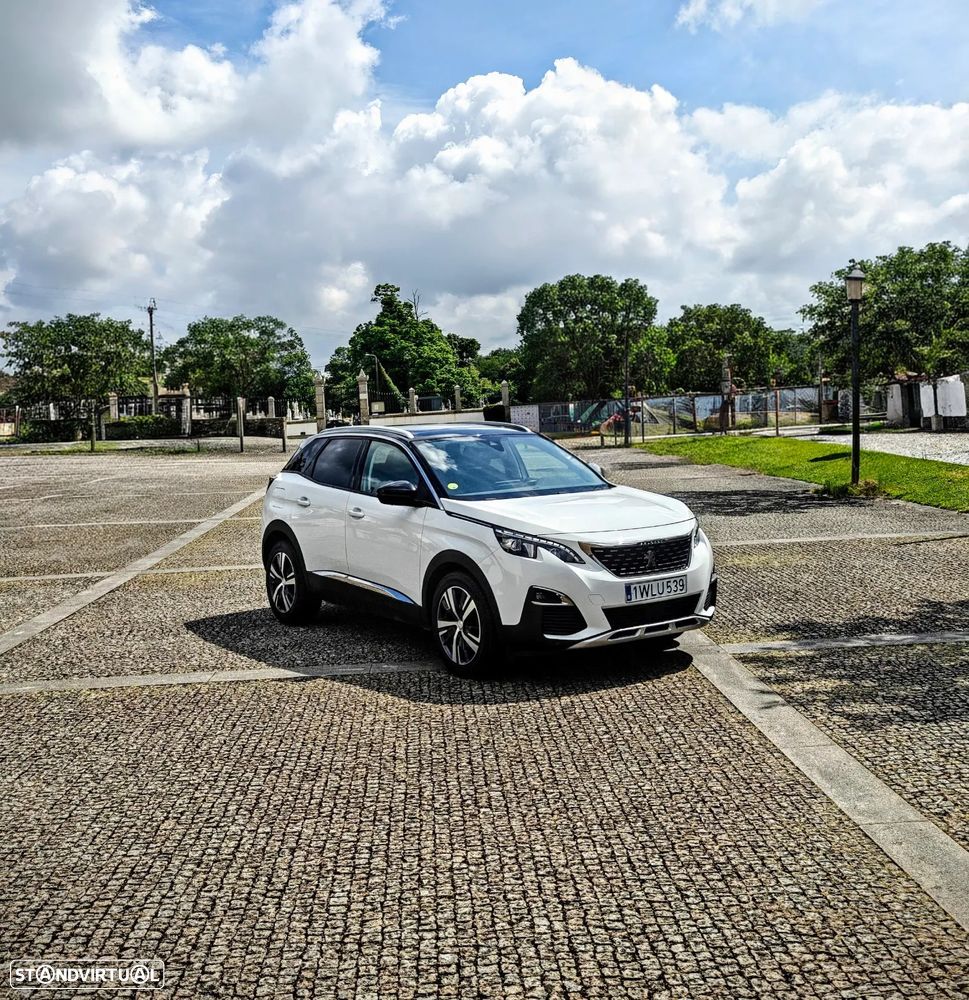 Peugeot 3008 1.5 BlueHDi GT Line Baixo Consumo EAT8 - 23