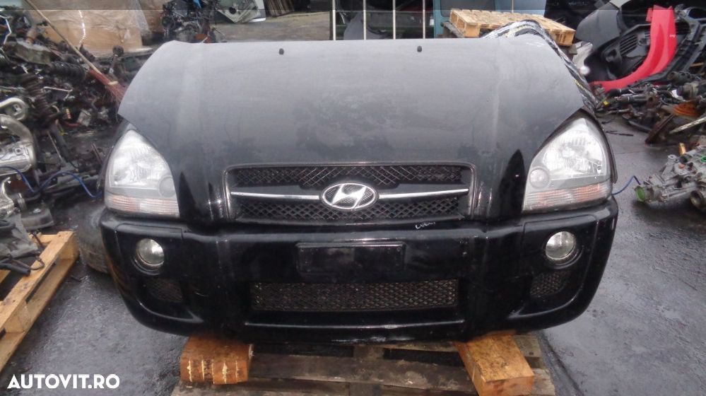 Vand Fata Completa Hyundai Tucson din 2007 volan pe stanga - 1
