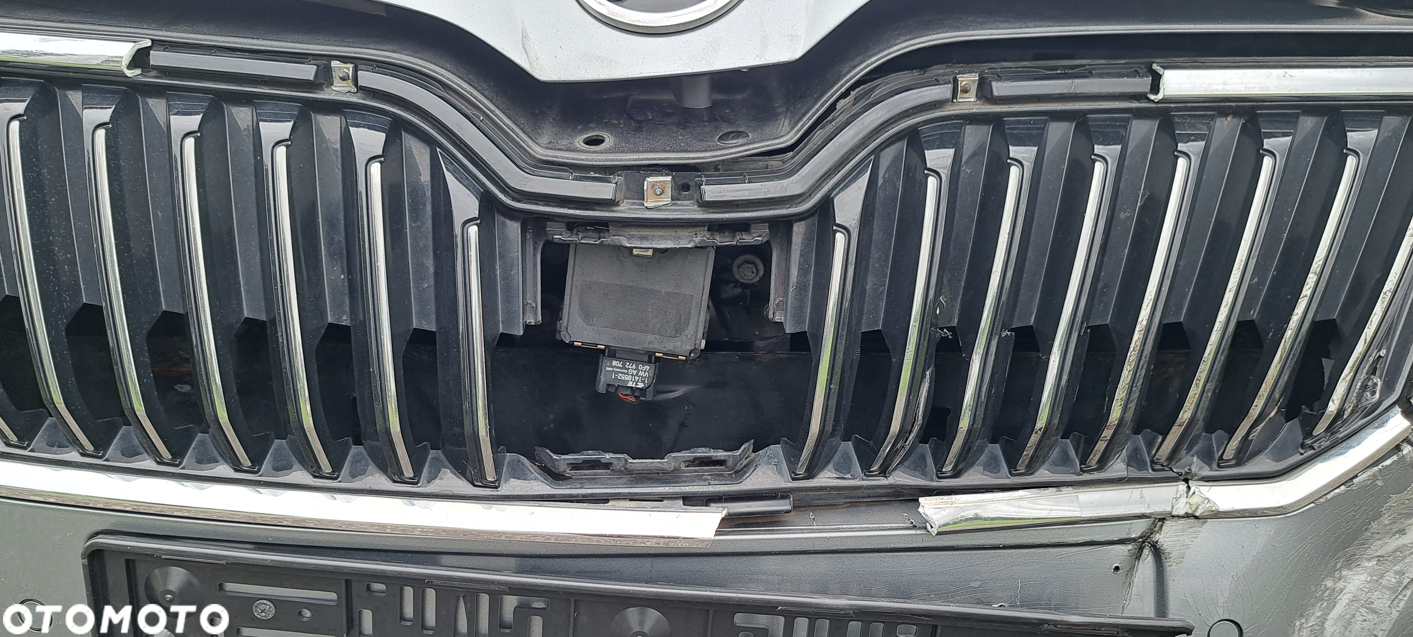 Skoda Superb Combi 2.0 TDI L&K - 11