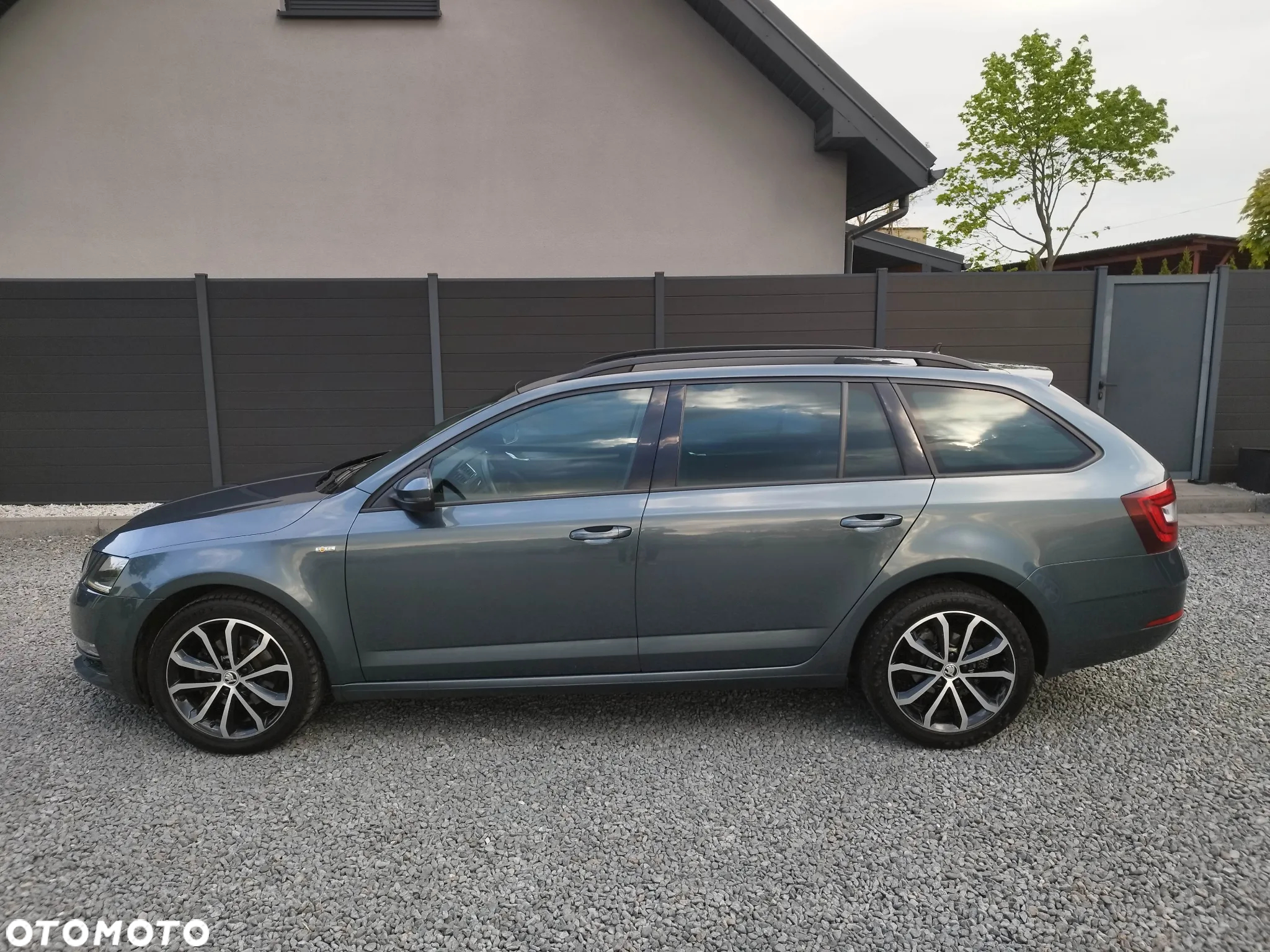 Skoda Octavia 2.0 TDI DSG Soleil - 4