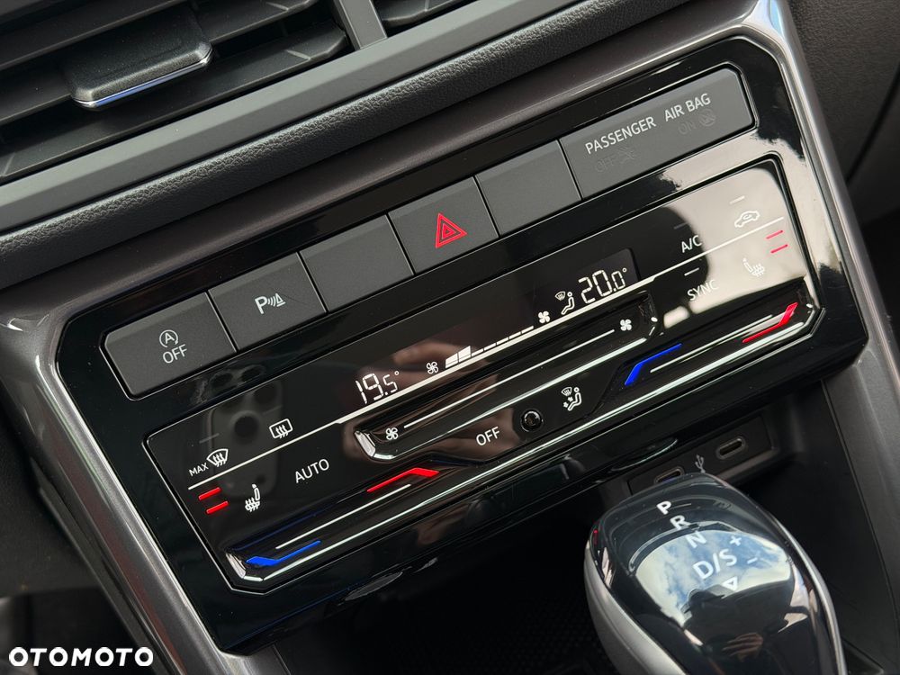 Volkswagen T-Cross 1.5 TSI ACT OPF DSG Style - 25