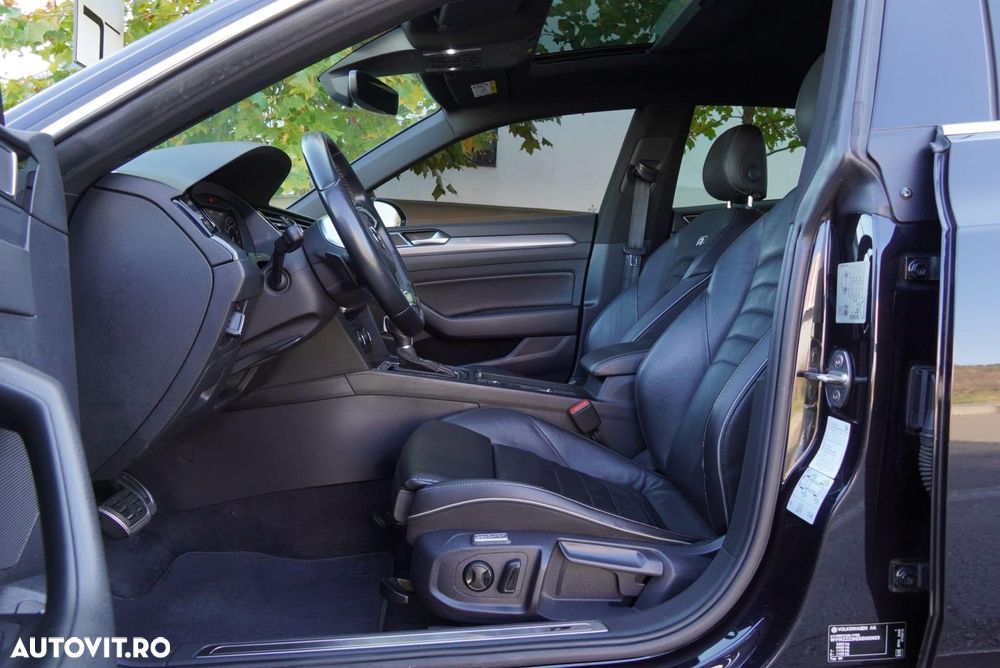 Volkswagen ARTEON 2.0 TDI SCR 4Motion DSG R-Line Edition - 7