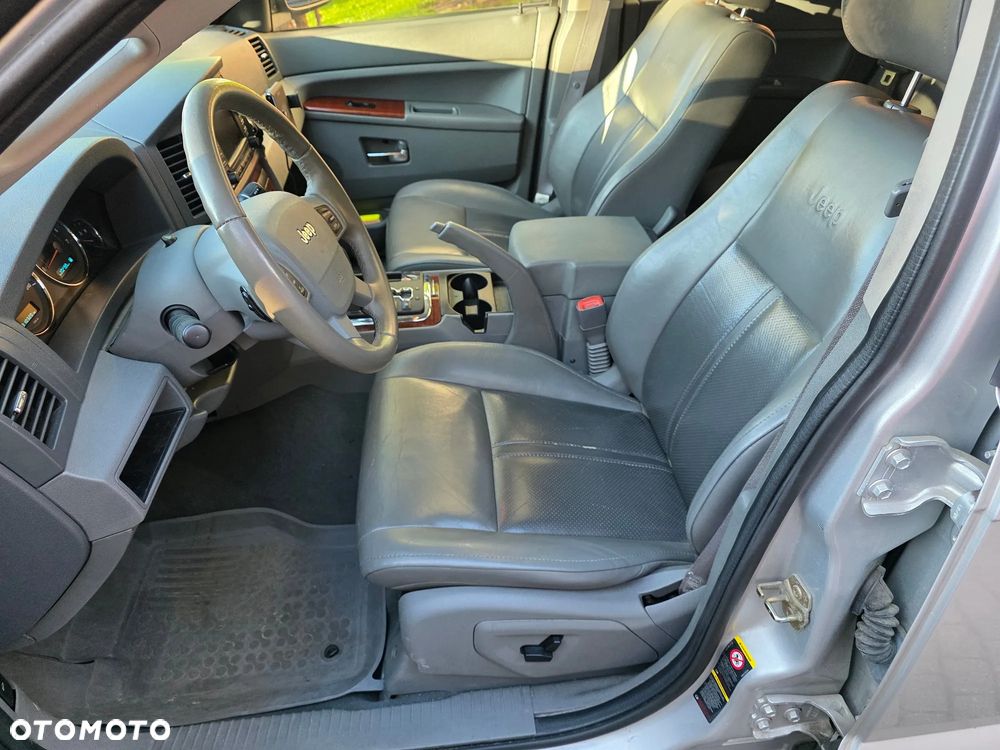 Jeep Grand Cherokee 3.0 CRD Limited - 13