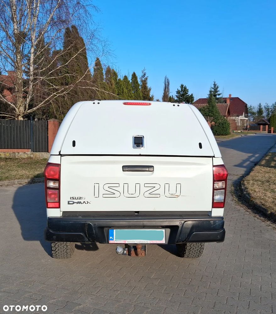 Isuzu D-Max 1.9 DC LSX - 13