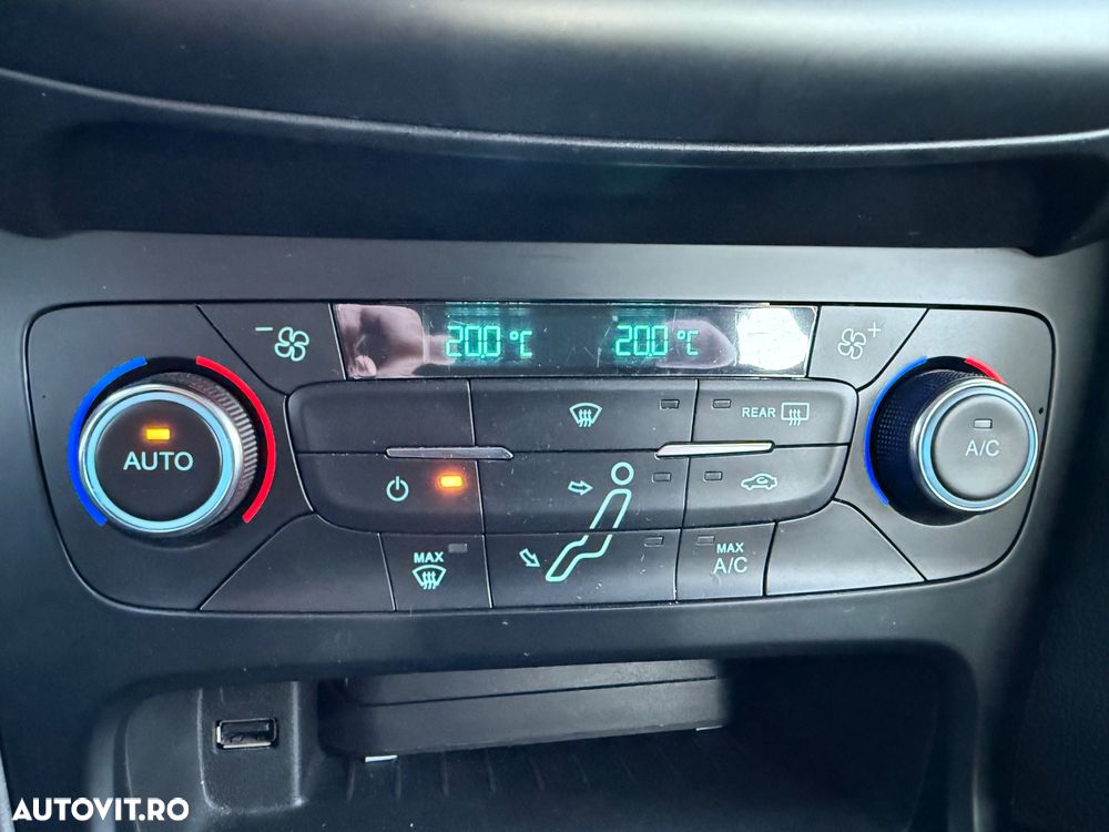 Ford Focus 1.0 EcoBoost Trend - 15