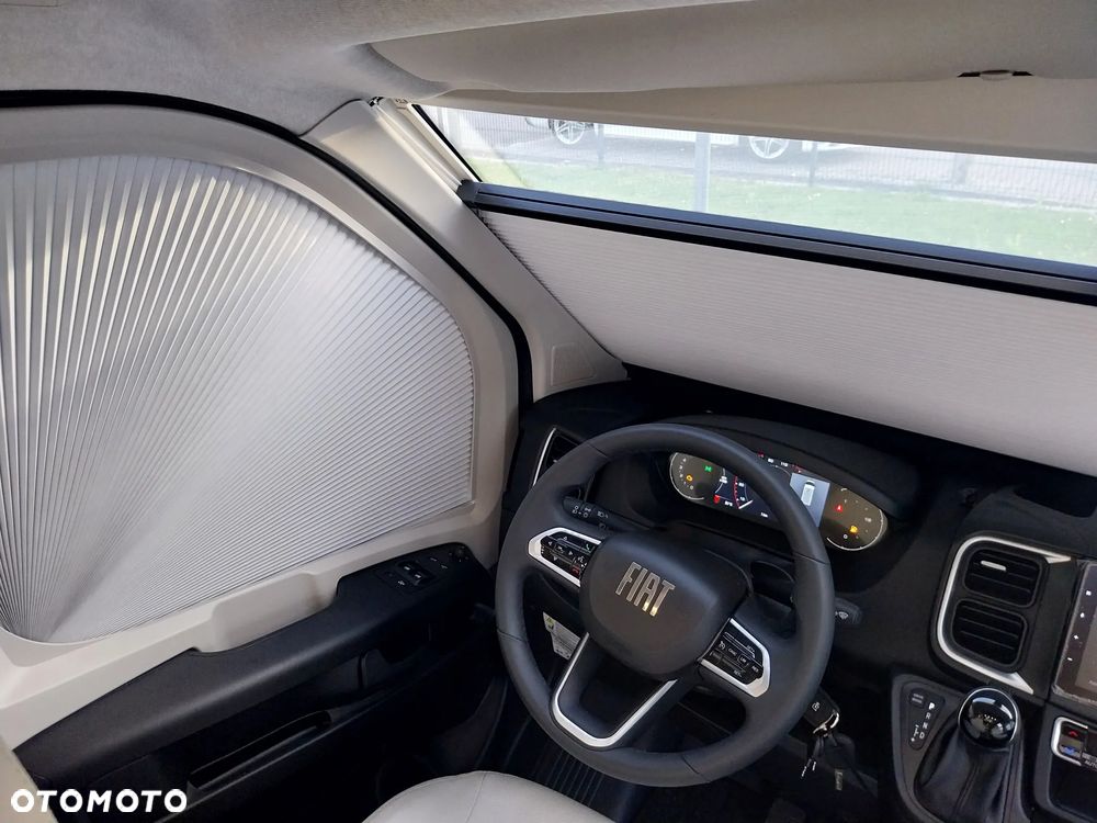 Fiat KAMPER AUTOSTAR V590LT DESIGN EDIT. DUCATO 2.2JTD 140KM AUTOMAT NOWY! MODEL 2025 - 14