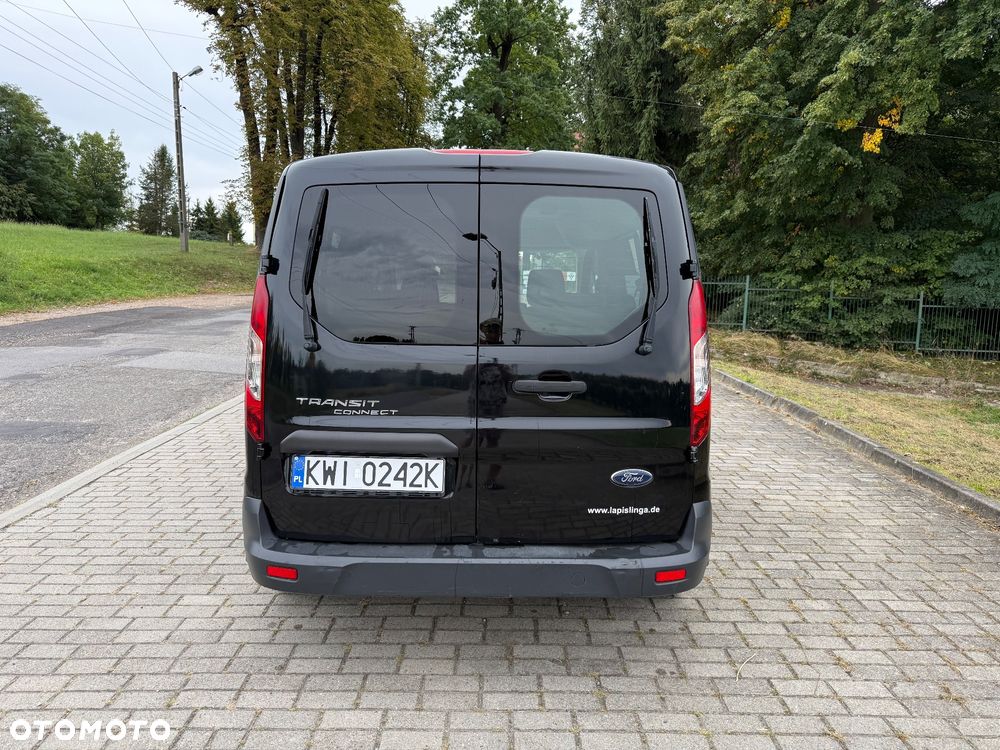 Ford Transit Connect 220 L1 LKW Trend - 7