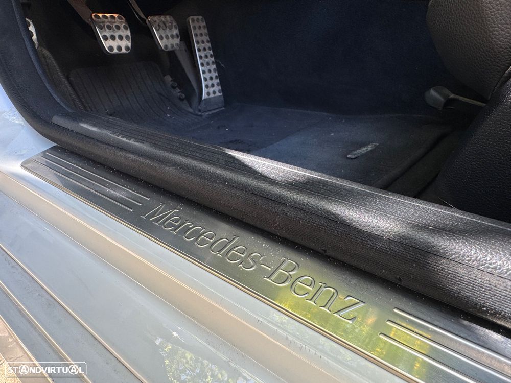 Mercedes-Benz C 220 CDi Avantgarde BlueEfficiency - 40