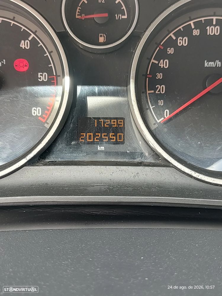 Opel Astra 1.7 CDTI Cosmo ecoFLEX - 2