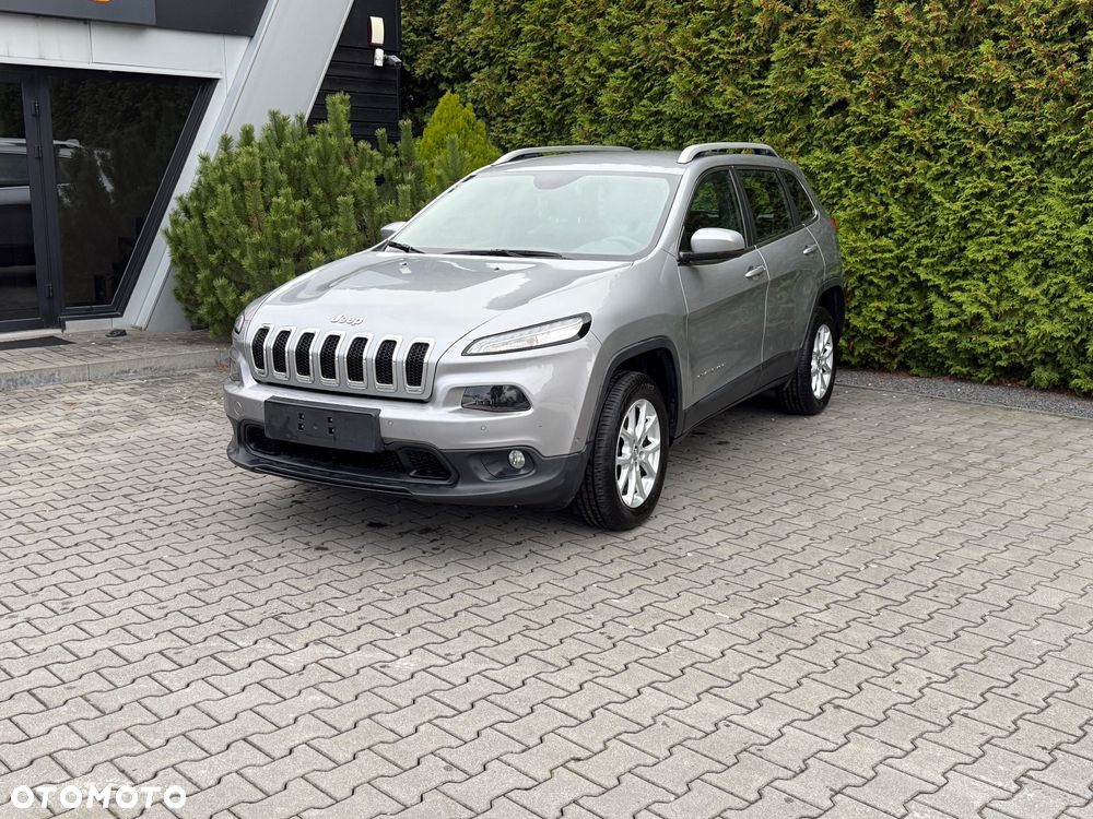 Jeep Cherokee 2.2 Multijet Active Drive I Automatik Longitude - 2