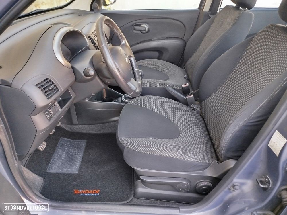 Nissan Micra 1.2 Tekna AC - 25