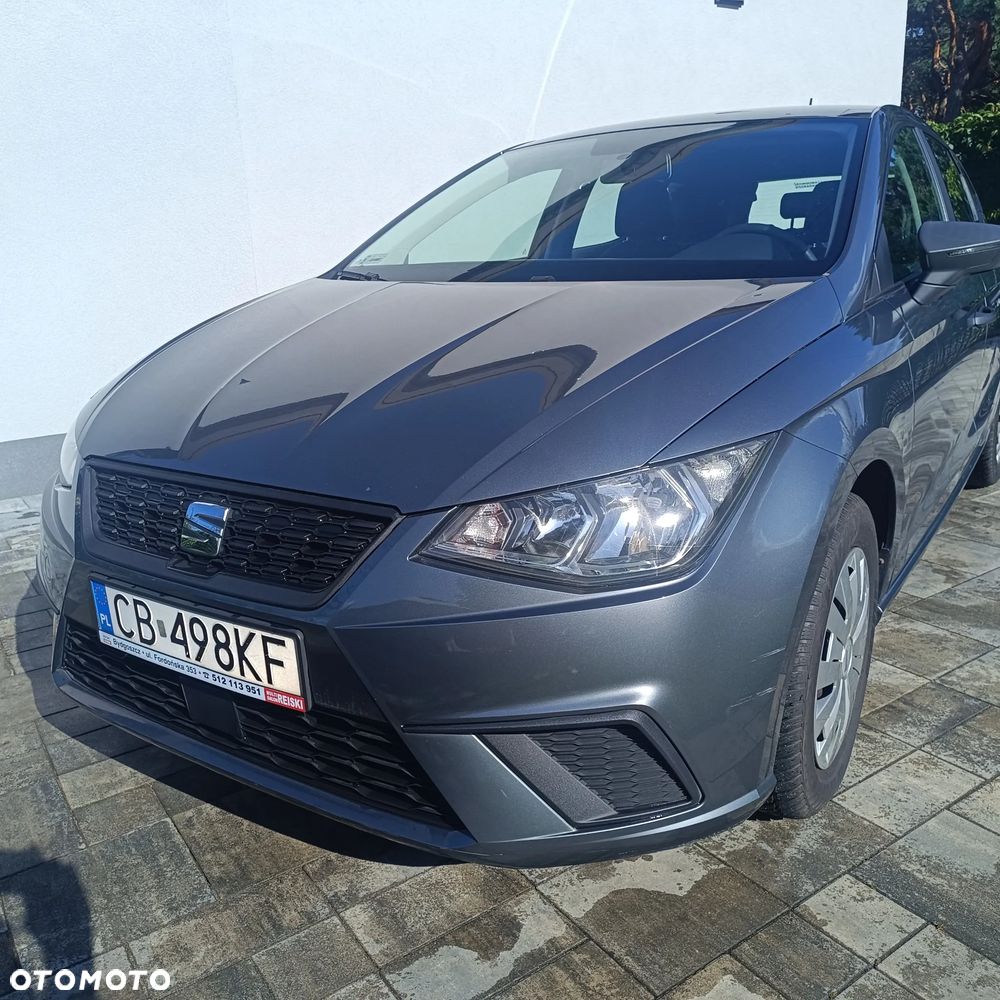 Seat Ibiza 1.0 Reference - 12