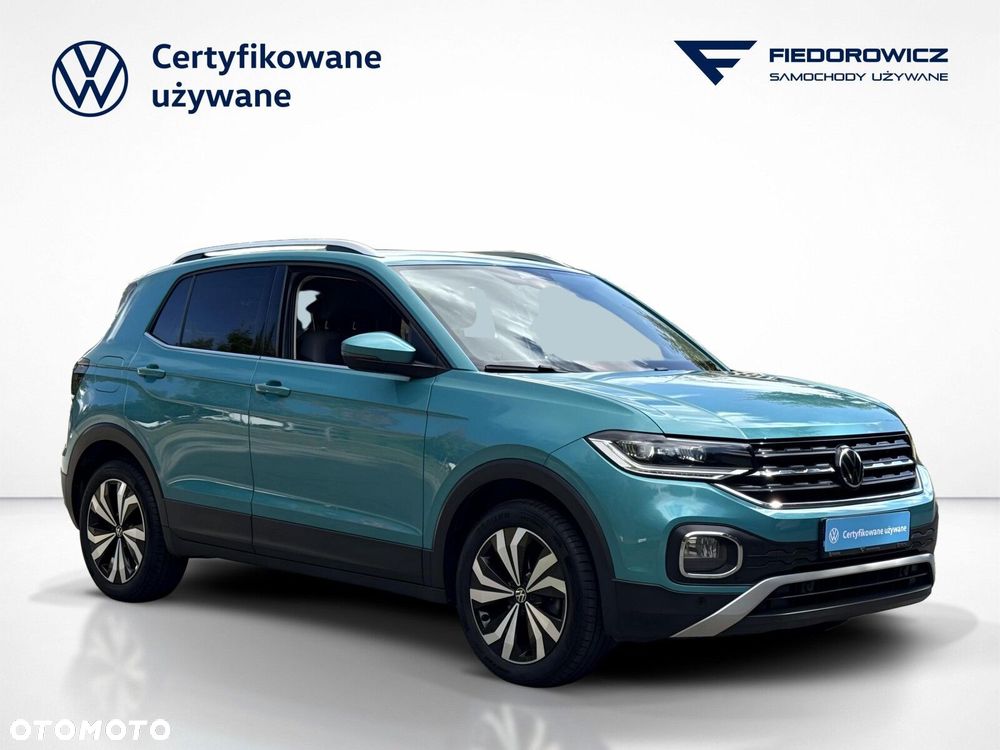Volkswagen T-Cross 1.0 TSI Style DSG - 9