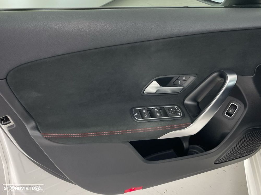 Mercedes-Benz A 180 Limousine d AMG Line Aut. - 17