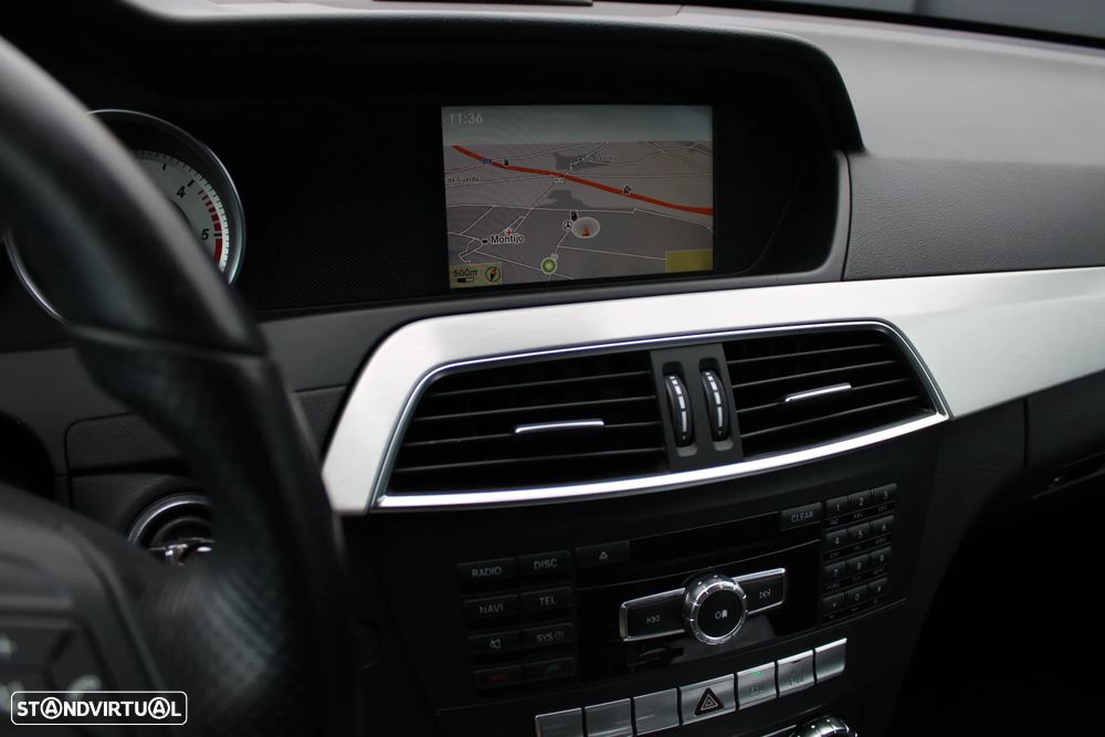Mercedes-Benz C 250 CDi BE - 16