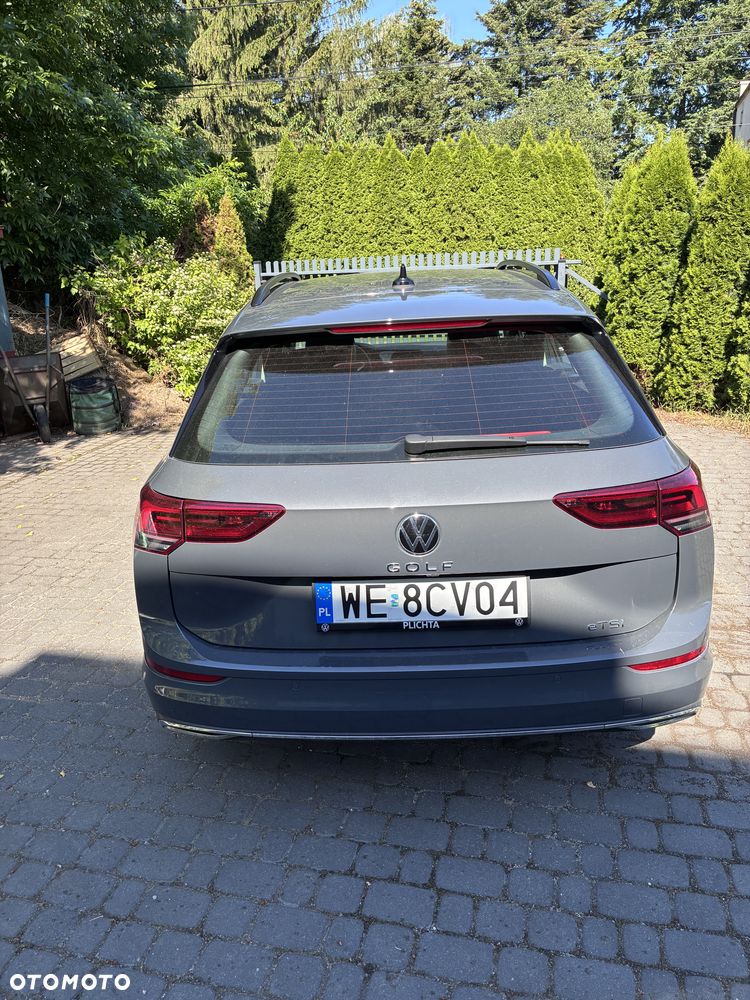 Volkswagen Golf 1.5 eTSI EVO Style DSG - 5