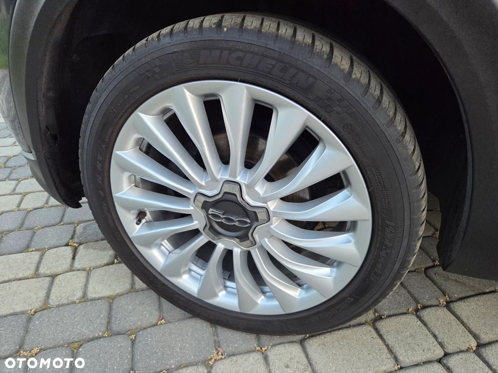 Fiat 500X 1.4 MultiAir Lounge - 18