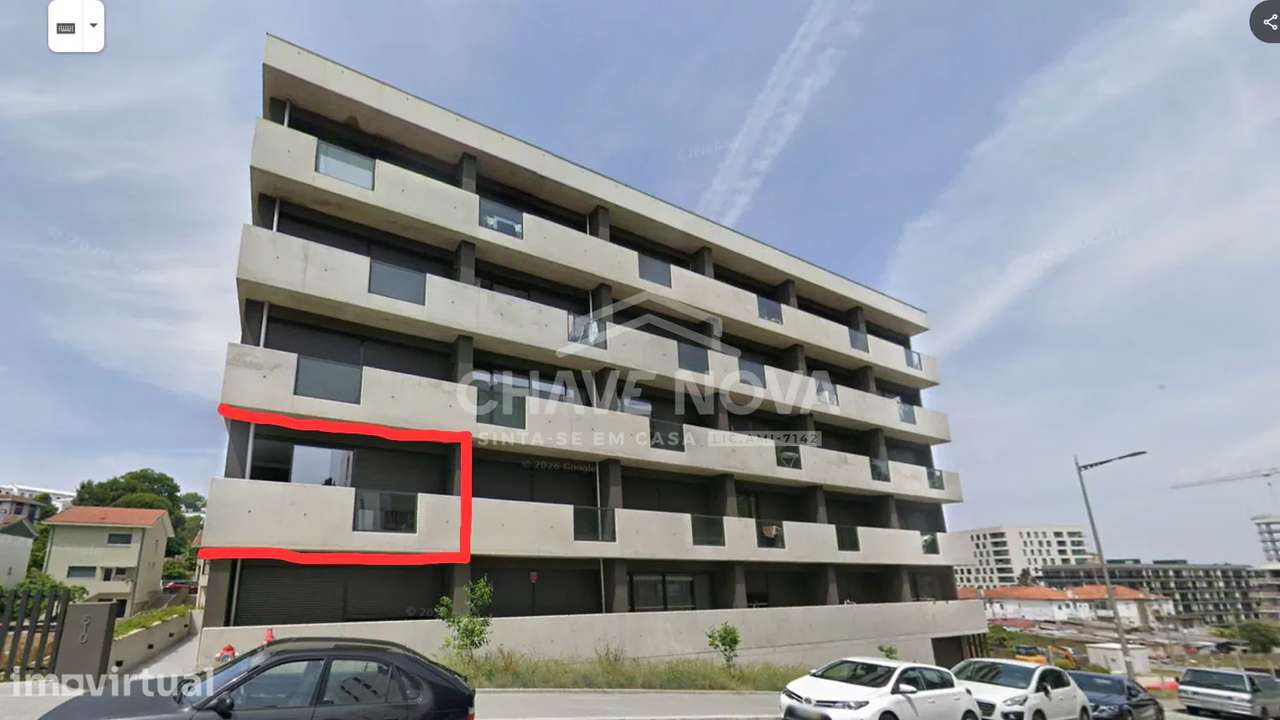 T1 c/varanda, garagem e piscina em Oliveira do Douro - GAIA - Grande imagem: 4/11