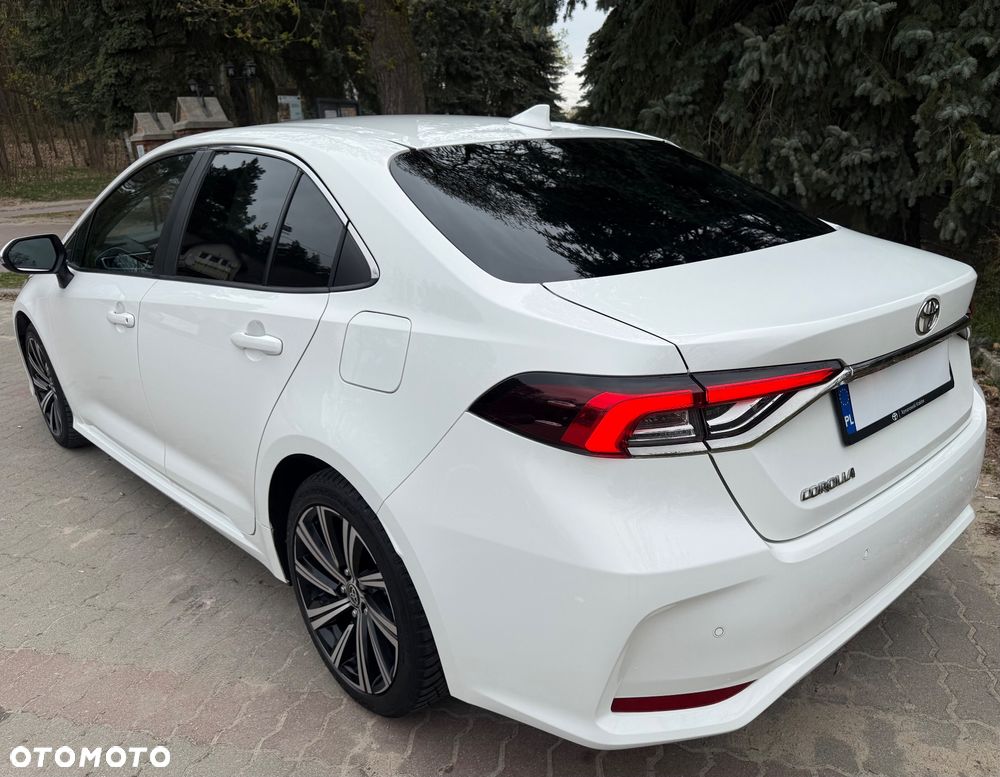 Toyota Corolla 1.5 Style - 29