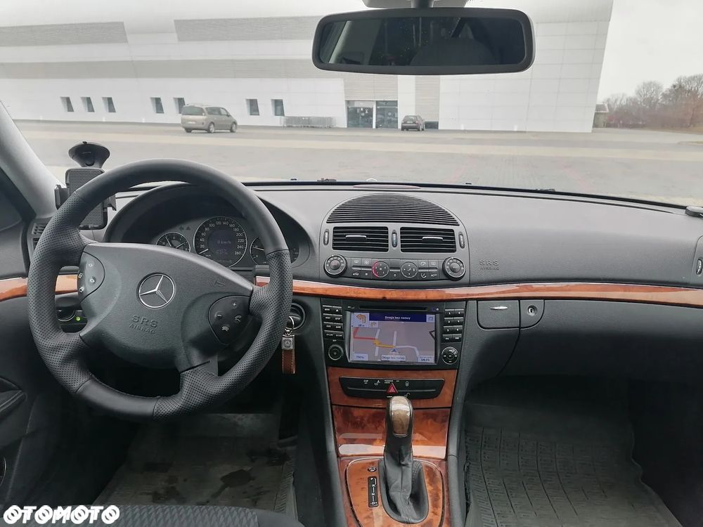 Mercedes-Benz Klasa E 220 CDI Automatik Elegance - 10