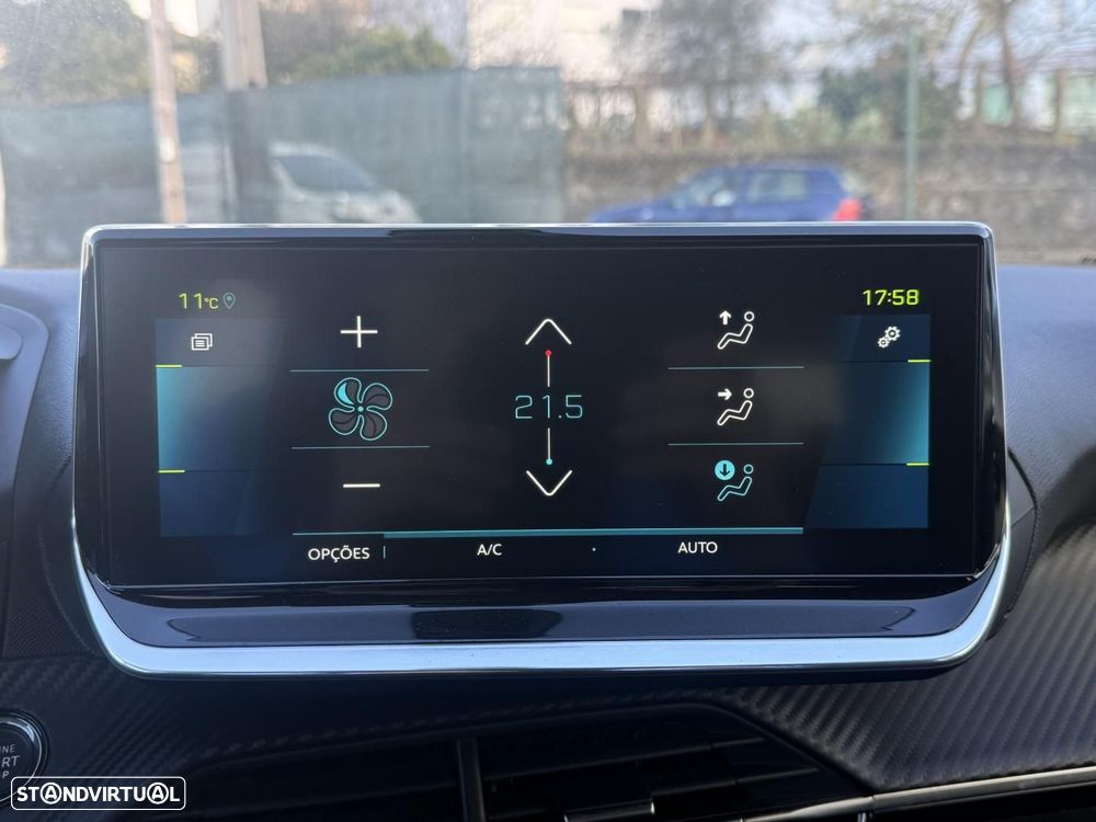 Peugeot e-208 50 kWh Allure - 34