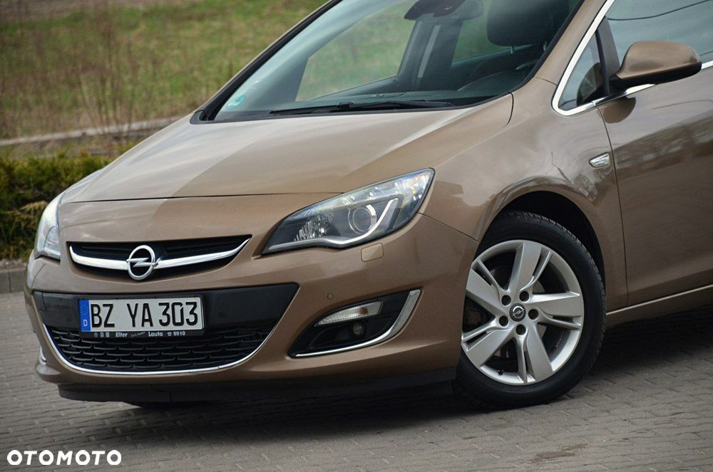 Opel Astra - 7