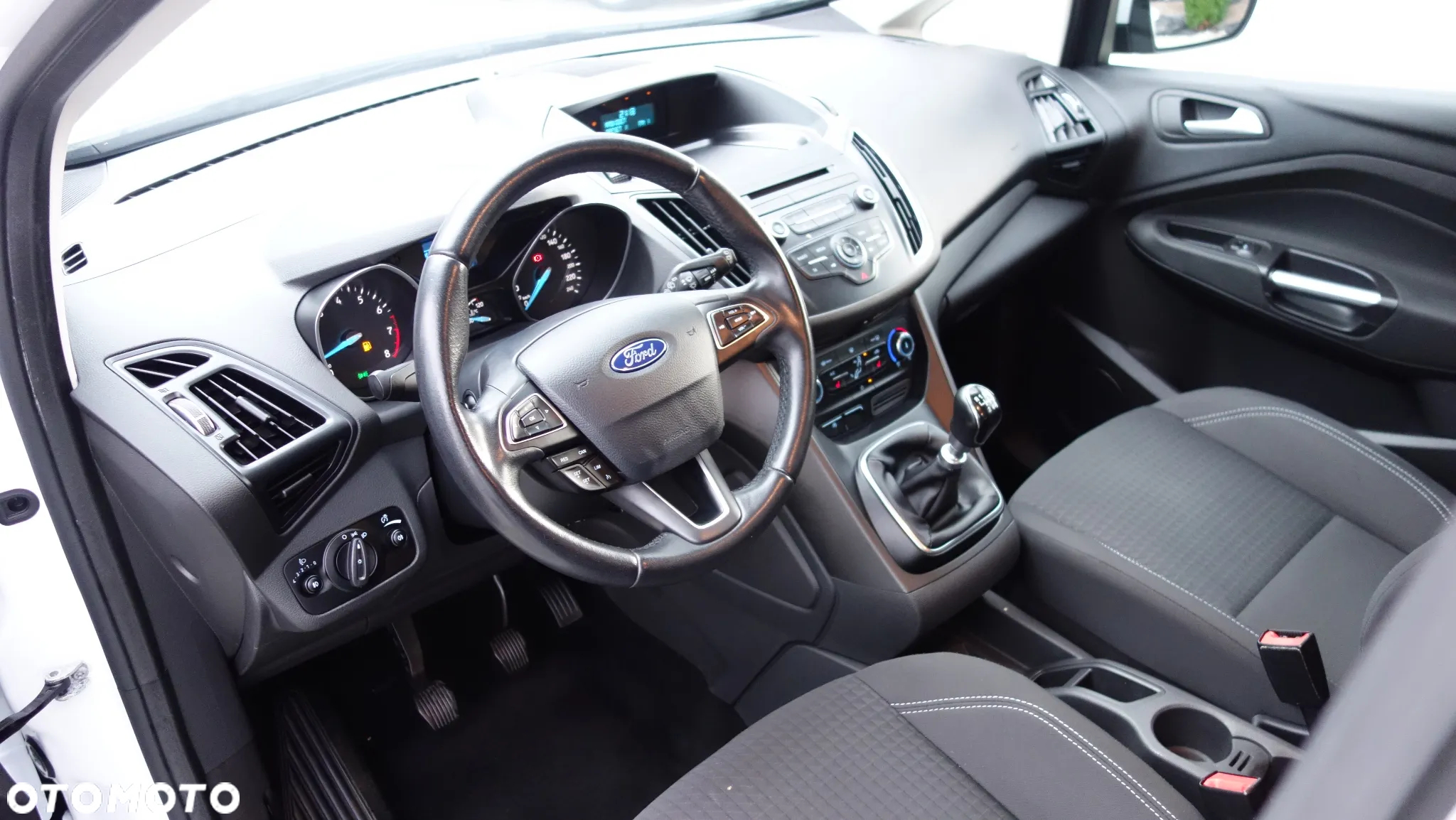 Ford C-MAX 1.0 EcoBoost Trend ASS - 12