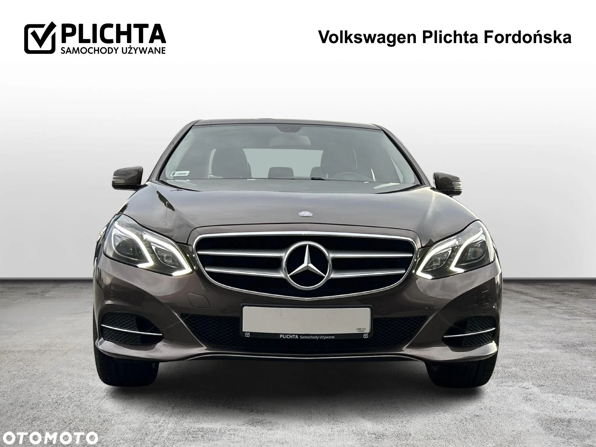 Mercedes-Benz Klasa E 220 BlueTEC 4-Matic Elegance - 8