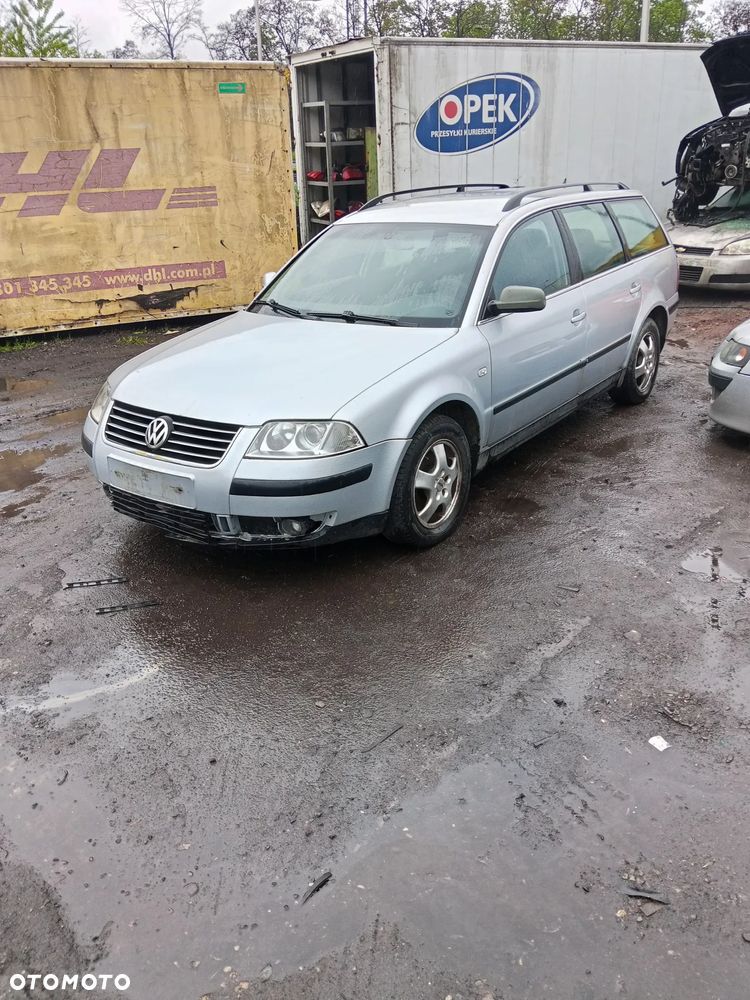 Sprzedam części do Volkswagena Passat