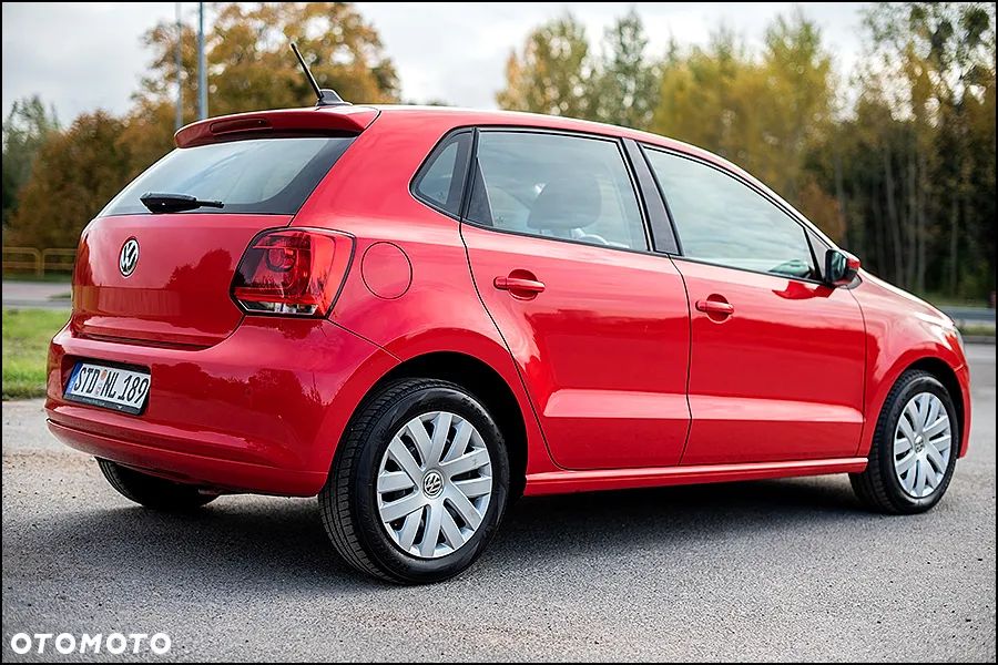 Volkswagen Polo 1.2 12V Comfortline - 4