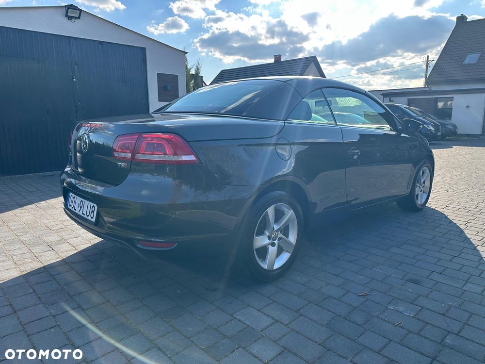 Volkswagen Eos 1.4 TSI - 4