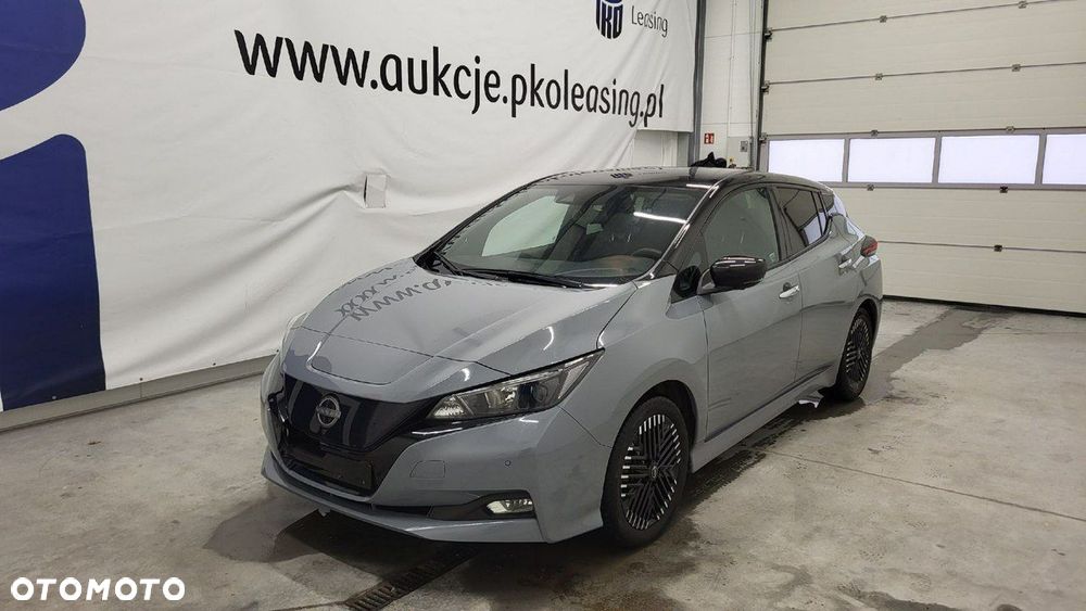Nissan Leaf 40kWh N-Connecta - 1