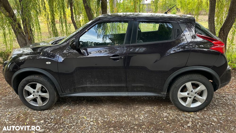 Nissan Juke - 4