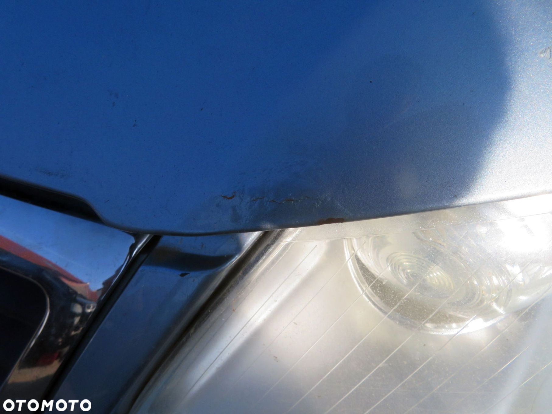 MASKA ZDERZAK BŁOTNIKI LAMPY PASSAT B6 LB5M  VOLKSWAGEN 2005-2010 SREBRNY PRZÓD KOMPLETNY - 18