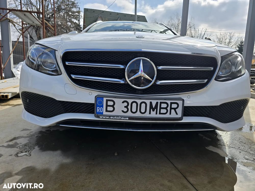 Mercedes-Benz E 300 de 9G-TRONIC Avantgarde - 8