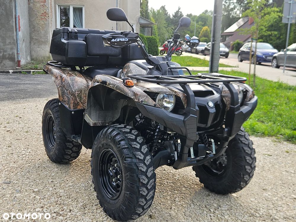 Yamaha Grizzly - 9