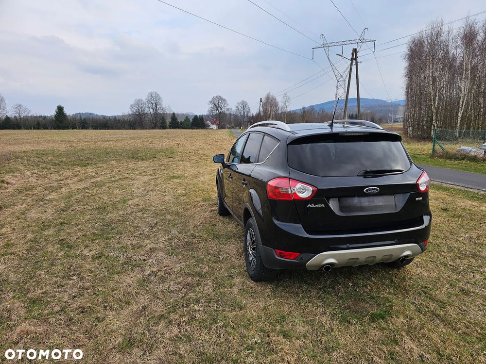 Ford Kuga 2.0 TDCi 4x4 Trend - 9