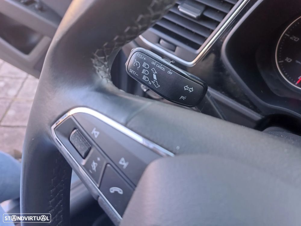 SEAT Leon ST 1.6 TDI Style S/S - 19