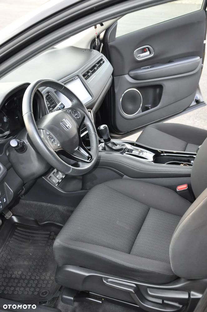 Honda HR-V 1.5 Comfort - 4