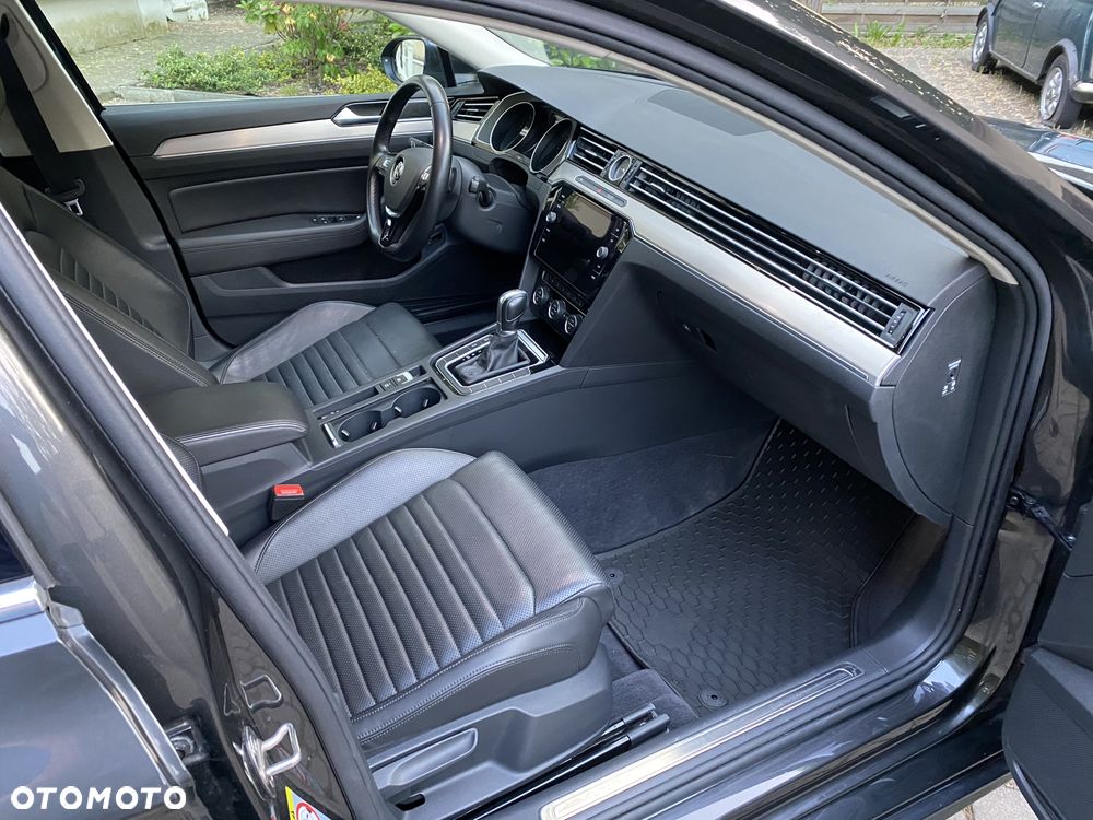 Volkswagen Passat 2.0 TDI SCR Highline DSG - 8