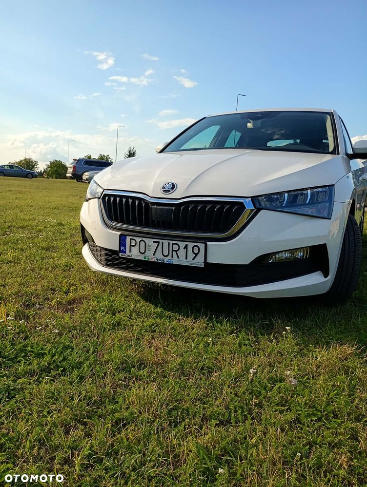 Skoda Scala 1.0 TSI Ambition - 1